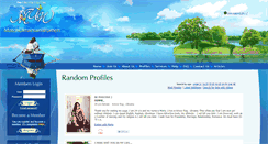 Desktop Screenshot of matchukrainianwomen.com